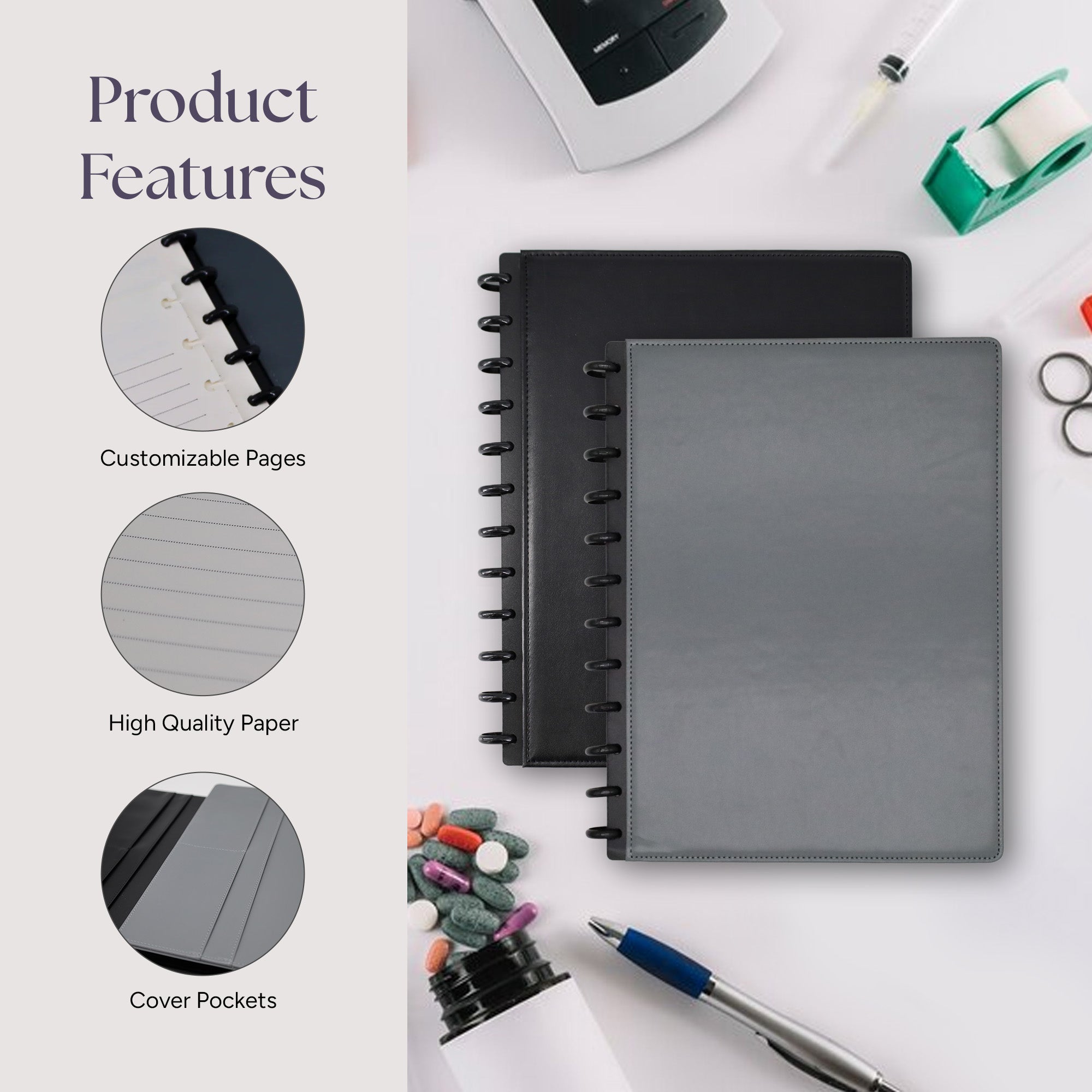 Unmatched MedRep Planner
