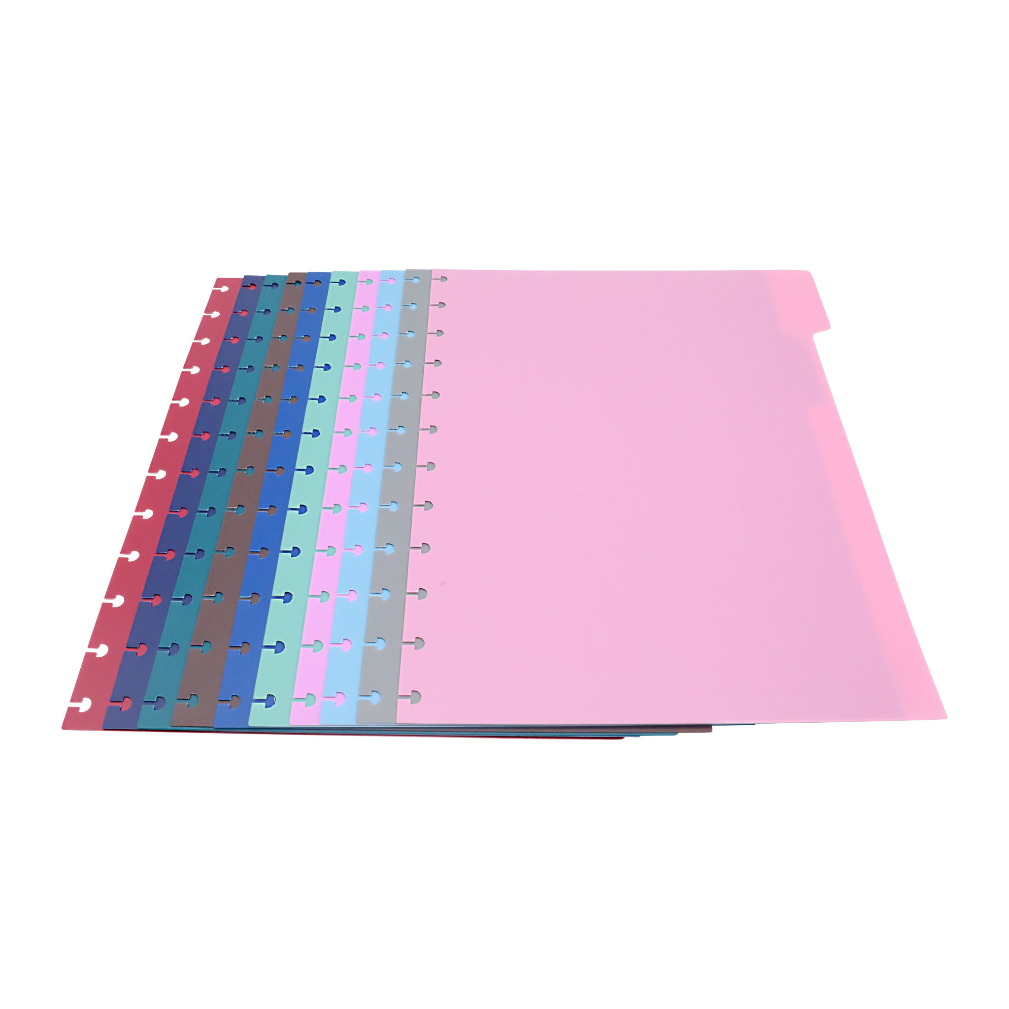 MedRep Planner 10 Dividers Pack